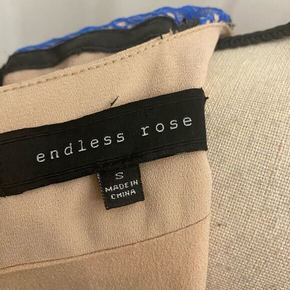 Endless rise mini dress , S - Picture 8 of 8